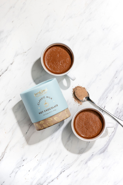 French Broad Milk Hot Chocolate - 8oz
