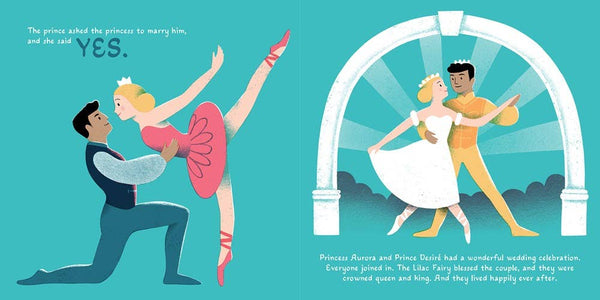 Children's Book, Sleeping Beauty: My First Ballet Book