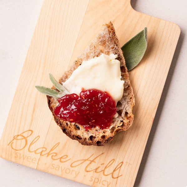 Jam, Raspberry Mostarda