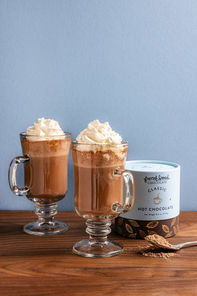 French Broad Dark Hot Chocolate - 8oz