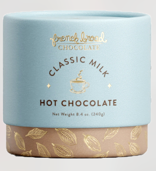 French Broad Milk Hot Chocolate - 8oz