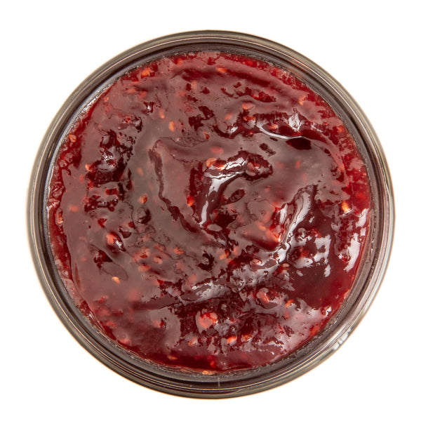 Jam, Raspberry Mostarda