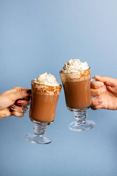 French Broad Milk Hot Chocolate - 8oz