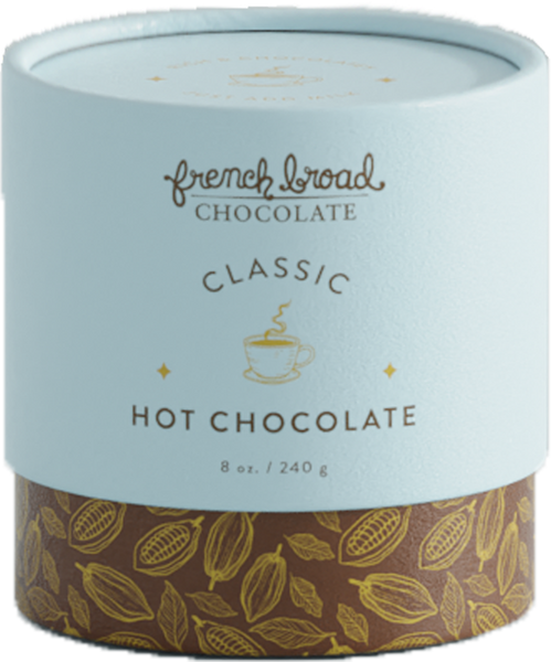 French Broad Dark Hot Chocolate - 8oz