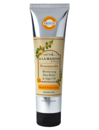 Hand and Body Lotion, Honeysuckle 5oz