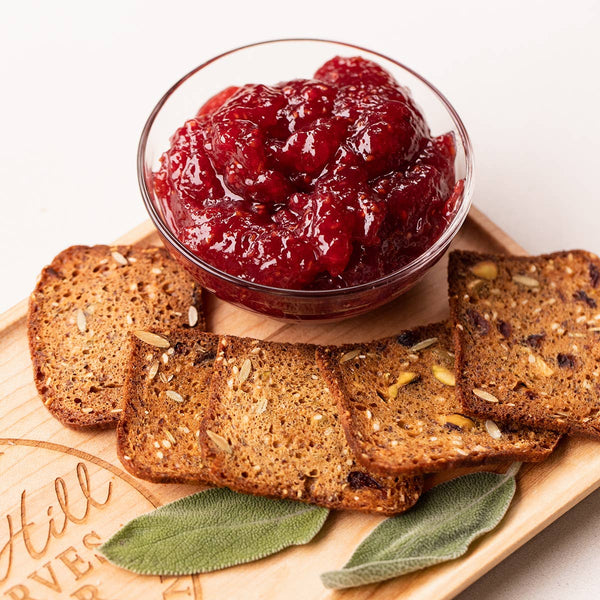 Jam, Raspberry Mostarda