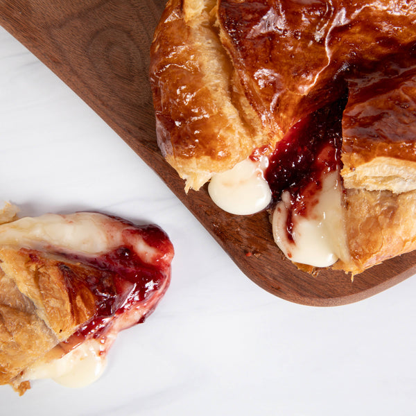 Jam, Raspberry Mostarda