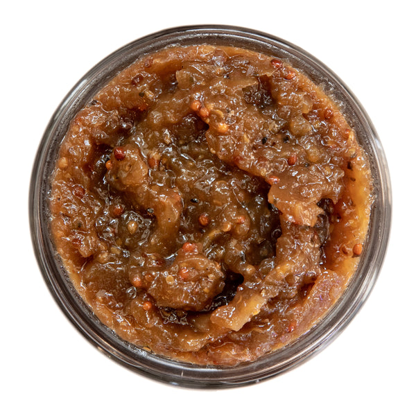 Jam, Savory Onion Confit