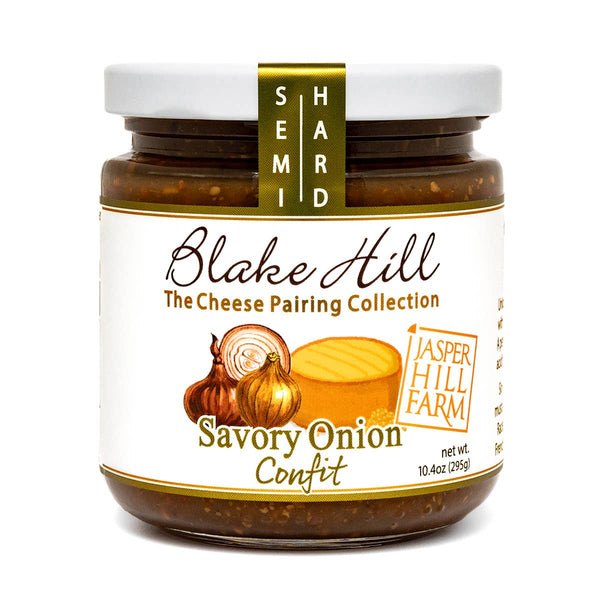 Jam, Savory Onion Confit