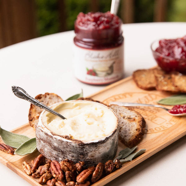 Jam, Raspberry Mostarda