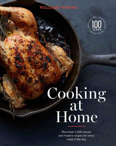 Book, Cooking at Home