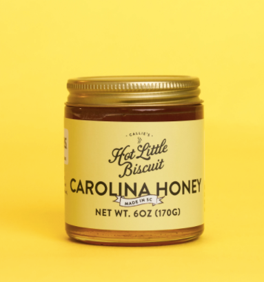 Callie's Carolina Honey, Hot Little Biscuit