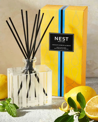 Nest Diffuser, Amalfi Lemon & Mint