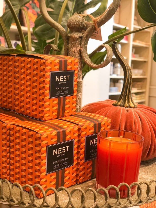 Bonjour Fall!
