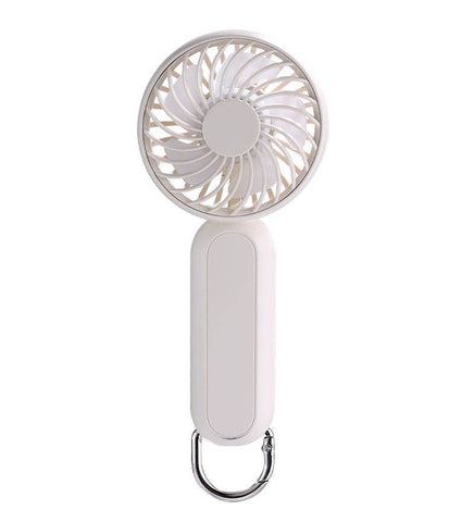 Portable Fan: White