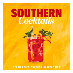 Book, Southern Cocktails