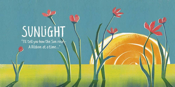 Children's Book, Little Poet Emily Dickinson: In Emily's Garden