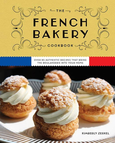 Cookbook, The French Bakery