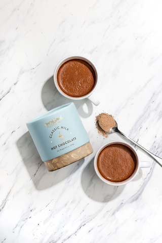 French Broad Milk Hot Chocolate - 8oz