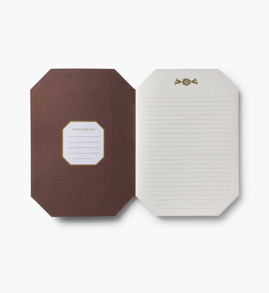 Gemma Notebooks, Set/3