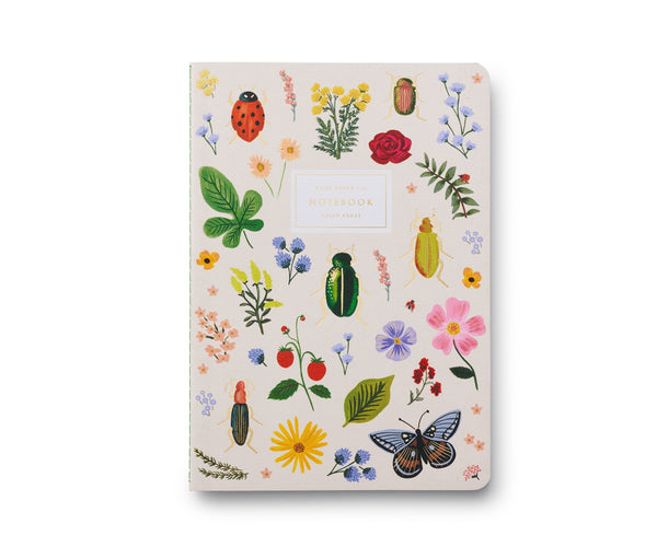 Curio Notebooks, Assorted Set/3