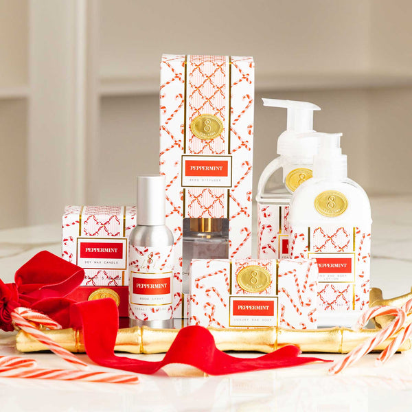 Peppermint Hand & Body Lotion