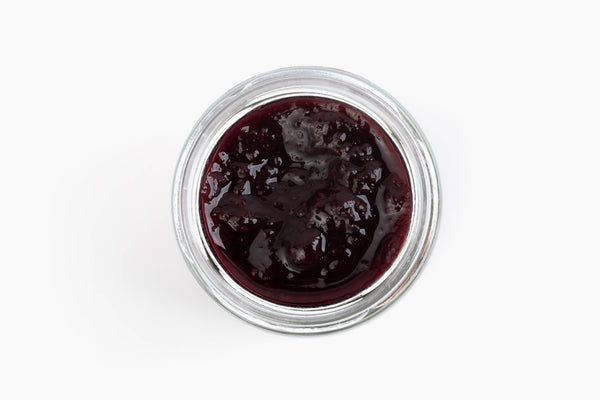 Tea Jam, Mixed Berry Herbal Raspberry