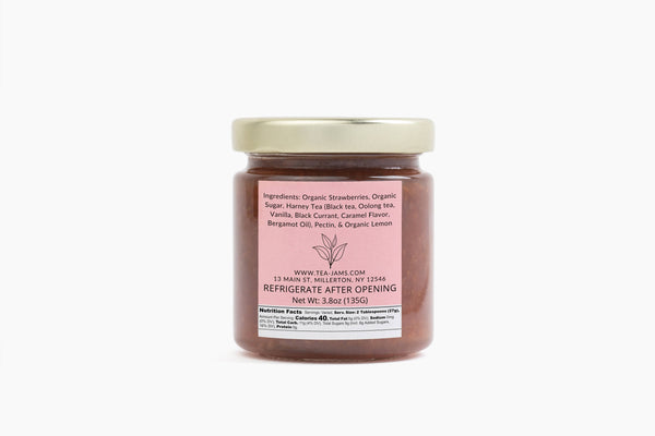 Tea Jam, Strawberry Paris
