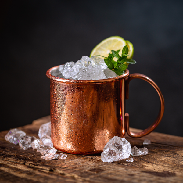 Cocktail Mix, Moscow Mule (Ginger & Lime)