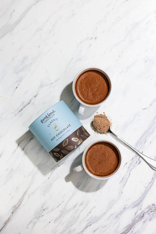French Broad Dark Hot Chocolate - 8oz