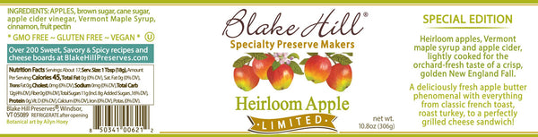 Spread, Apple Maple Butter