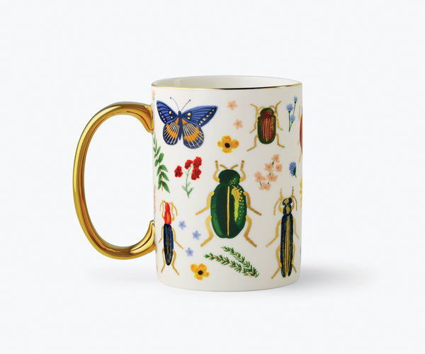 Mug, Curio Porcelain