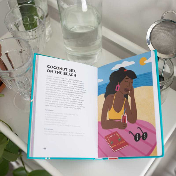 Book, Vodka Made Me Do It