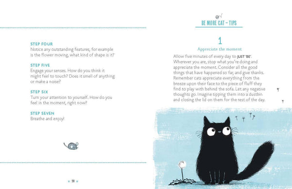 Book, Be More Cat