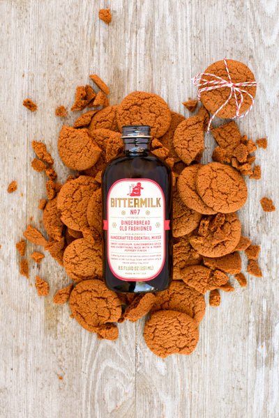 Bittermilk No.7 Limited Edition - Gingerbread Old Fashioned