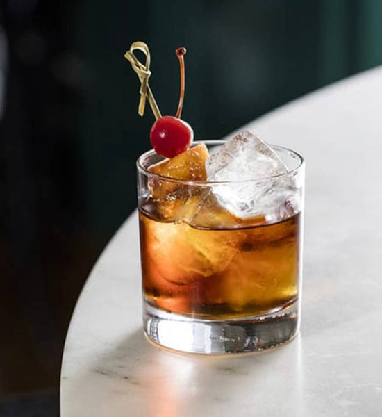 Cocktail Mix, Old Fashioned