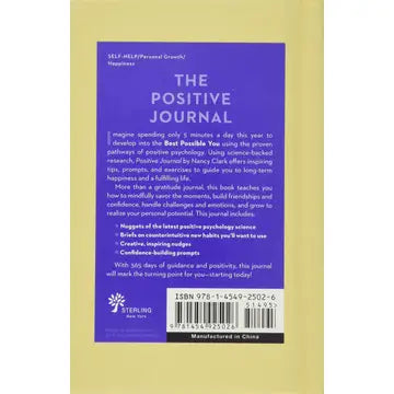 Journal, The Positive Journal