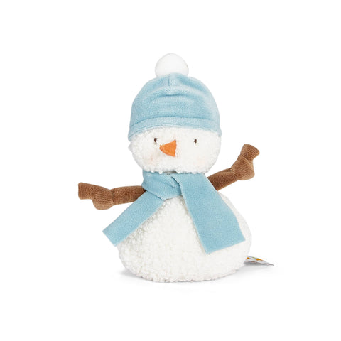 Holiday Plush - Roly Poly Chilly the Snowman