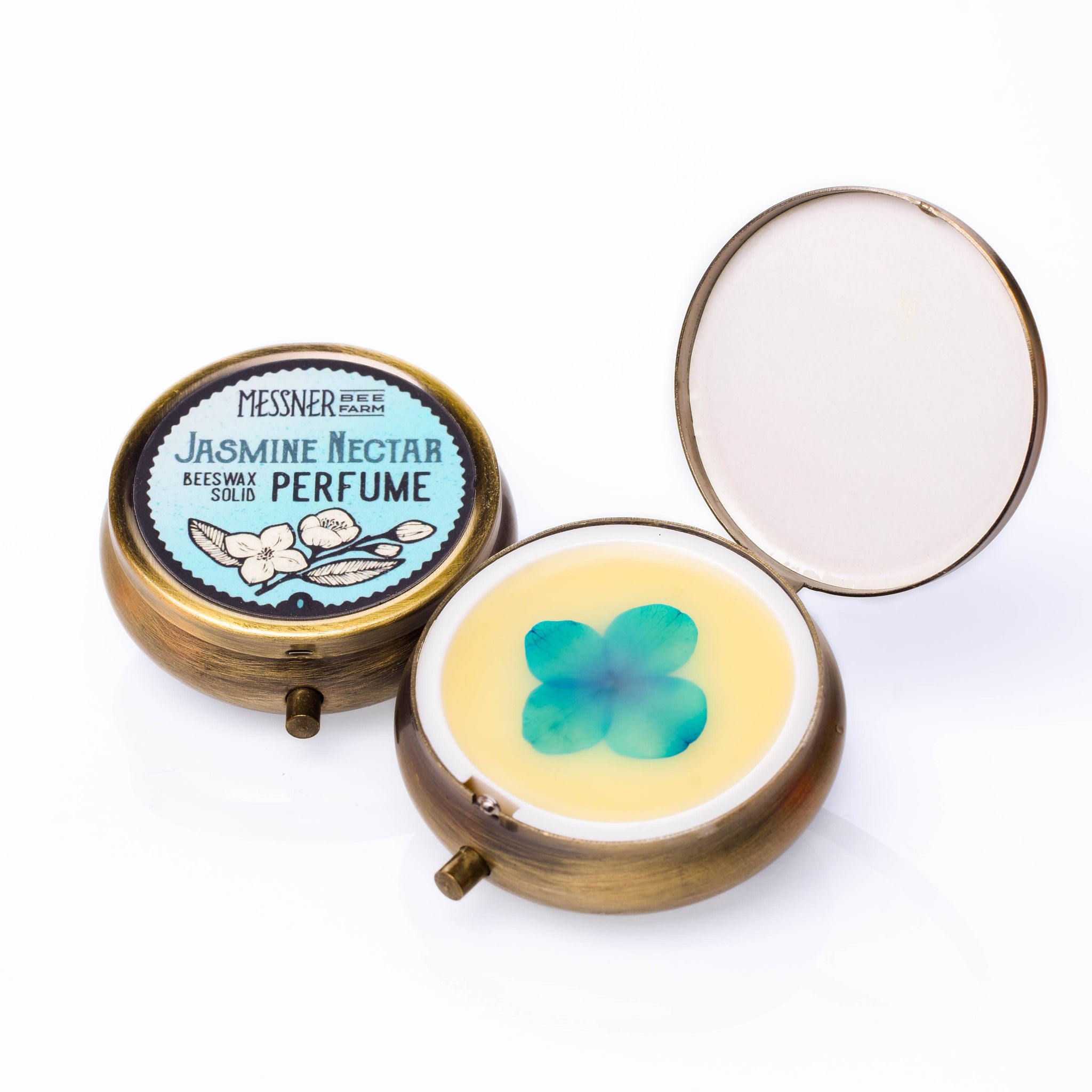 Solid Perfume - Jasmine Nectar -