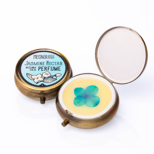 Solid Perfume - Jasmine Nectar -