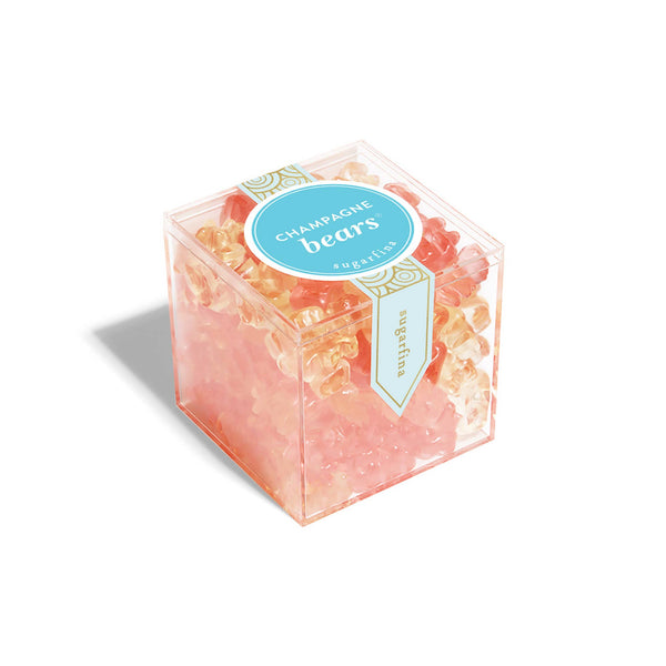 Sugarfina Box, Champagne Bears Large