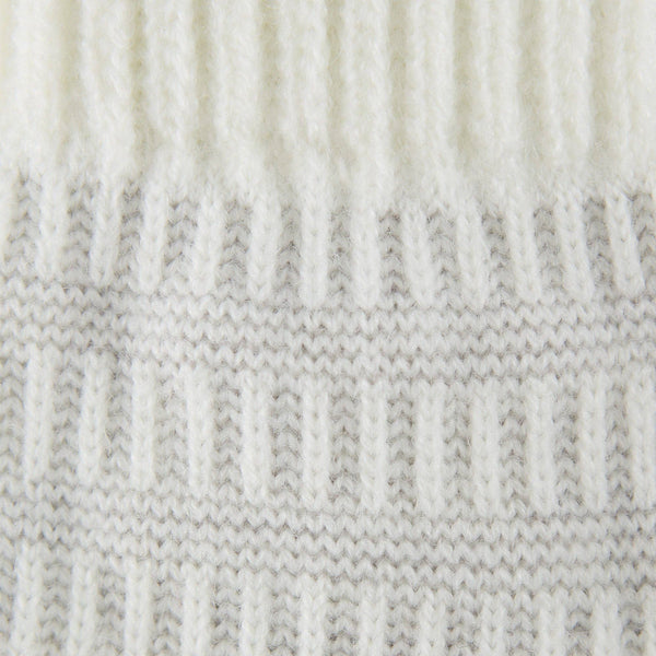 Gloves, Emery Knit - Cream