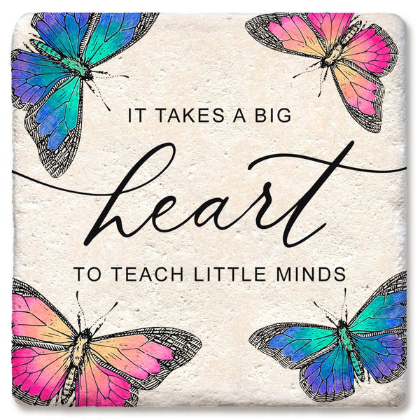 Coaster, Big Heart Little Minds