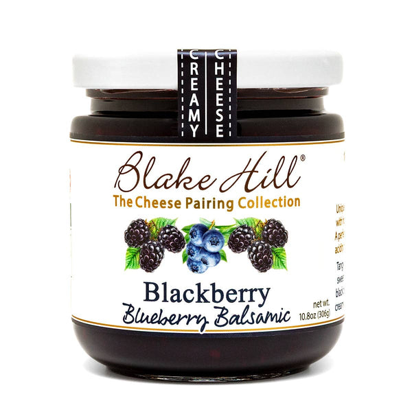 Cheese Pairing Collection: Blackberry Blueberry Balsamic