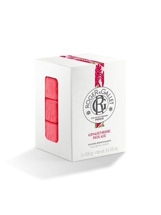 REDGIN Red Ginger Shower Gel, 6.6oz