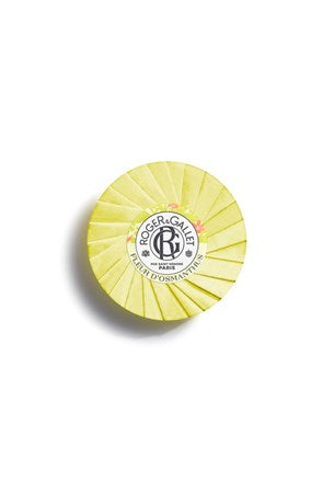 FLO Osmanthus Boxed Single Soap, 3.5oz