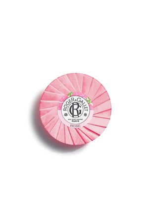 ROS Rose Boxed Single Soap, 3.5oz
