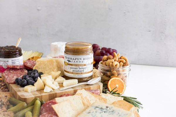 Spread, Pecan Honey Mustard