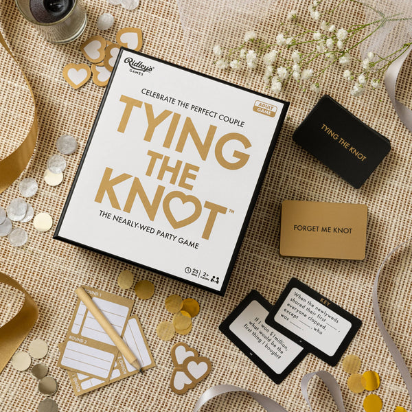 Game, Tying the Knot