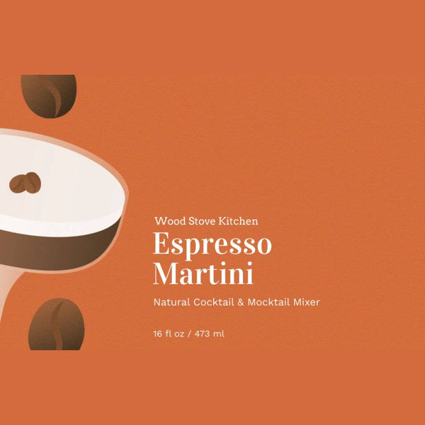 Cocktail Mix, Espresso Martini